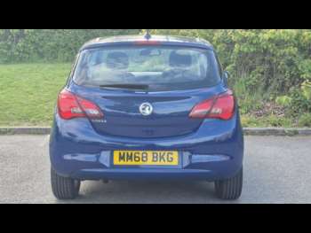 Used Vauxhall Corsa 2019 for sale - 74448748: Photo