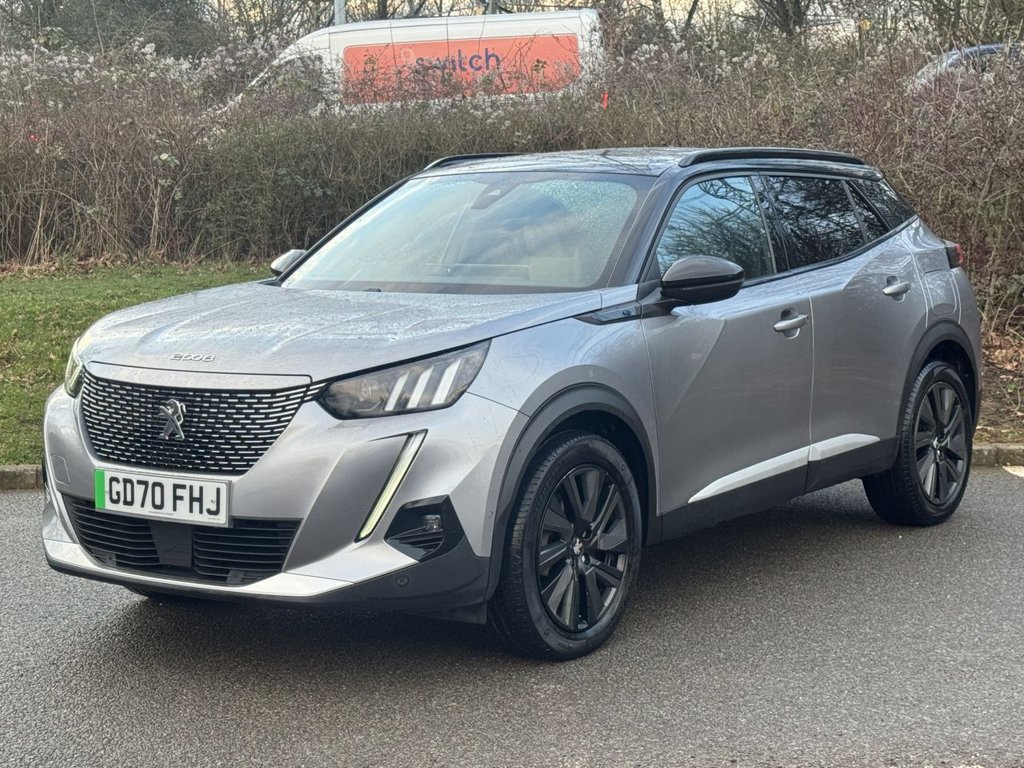 Used Peugeot E-2008 2020 for sale - 77795059: Photo 1