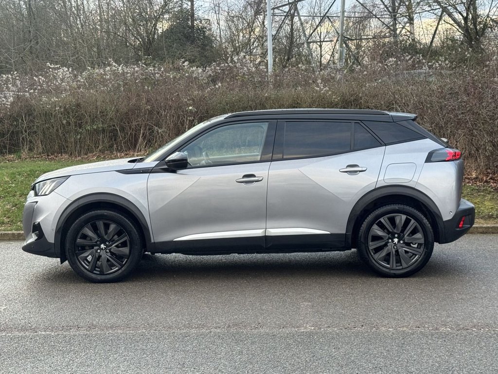 Used Peugeot E-2008 2020 for sale - 77795059: Photo 2