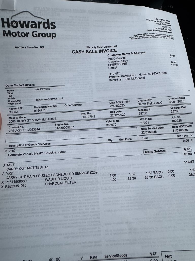 Used Peugeot E-2008 2020 for sale - 77795059: Photo 29