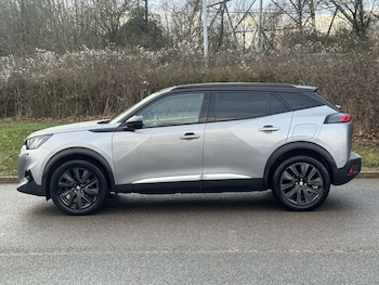 Used Peugeot E-2008 2020 for sale - 77795059: Photo