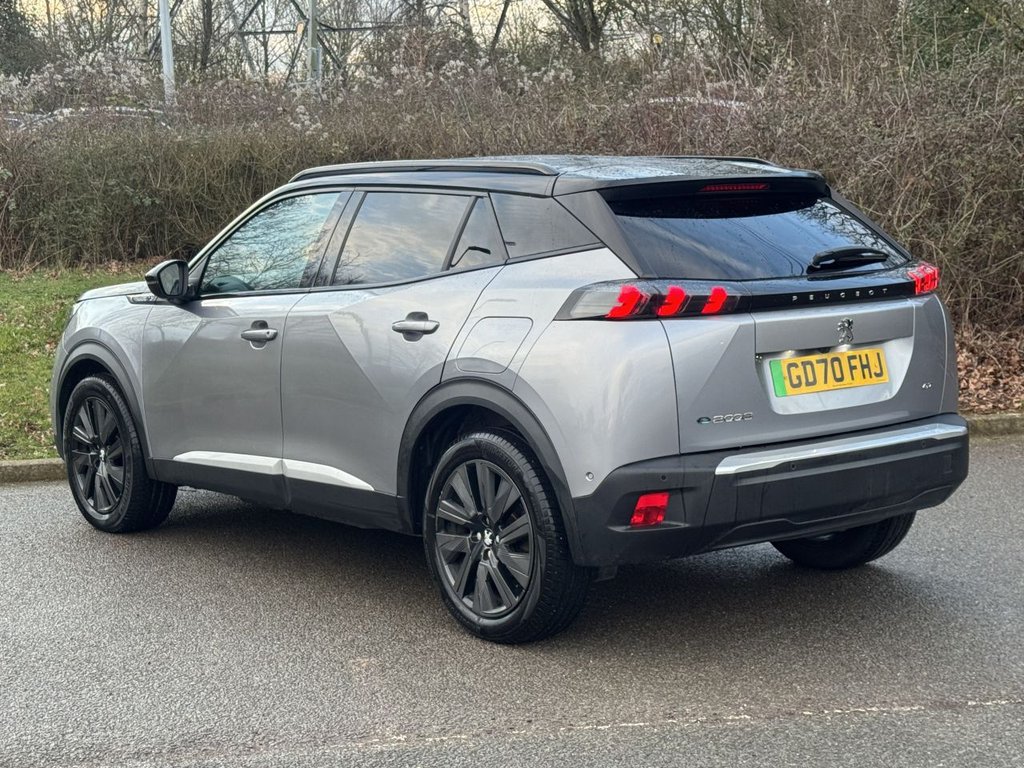 Used Peugeot E-2008 2020 for sale - 77795059: Photo 3