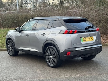 Used Peugeot E-2008 2020 for sale - 77795059: Photo