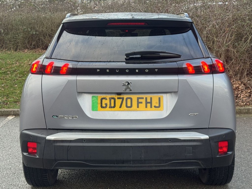 Used Peugeot E-2008 2020 for sale - 77795059: Photo 4