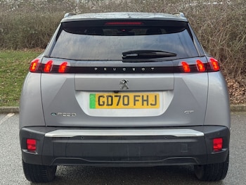 Used Peugeot E-2008 2020 for sale - 77795059: Photo