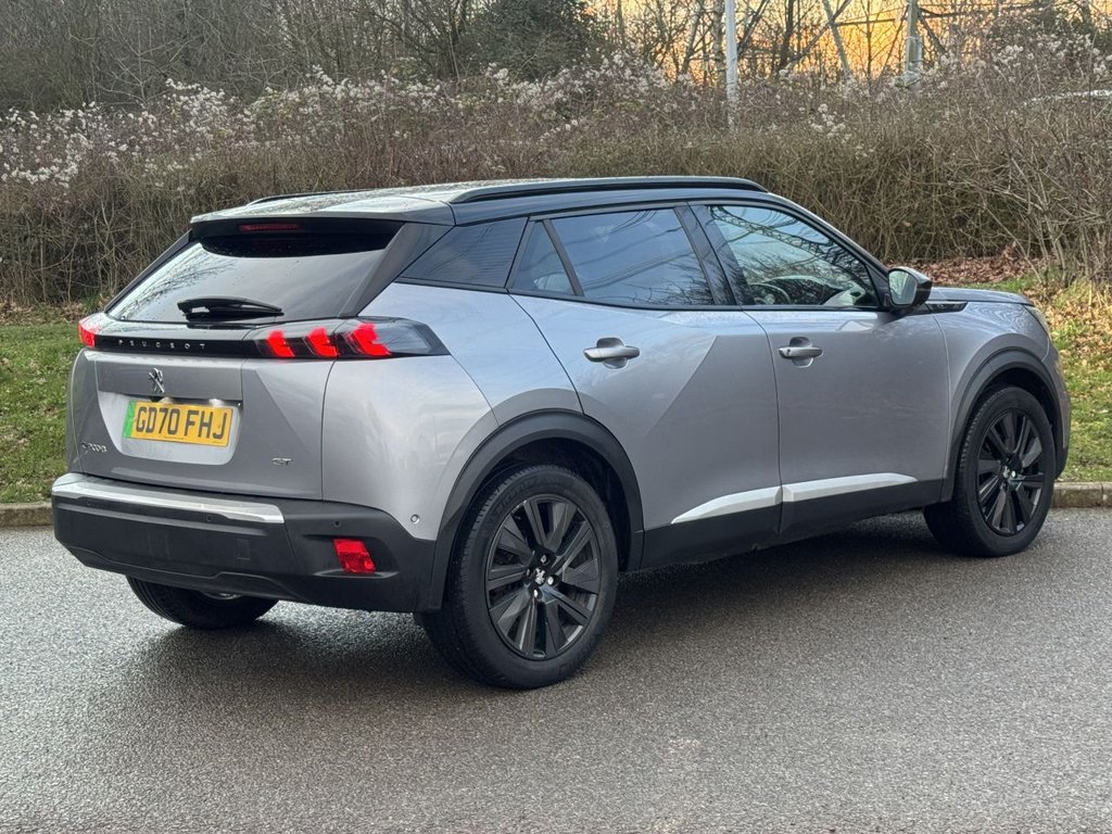 Used Peugeot E-2008 2020 for sale - 77795059: Photo 5