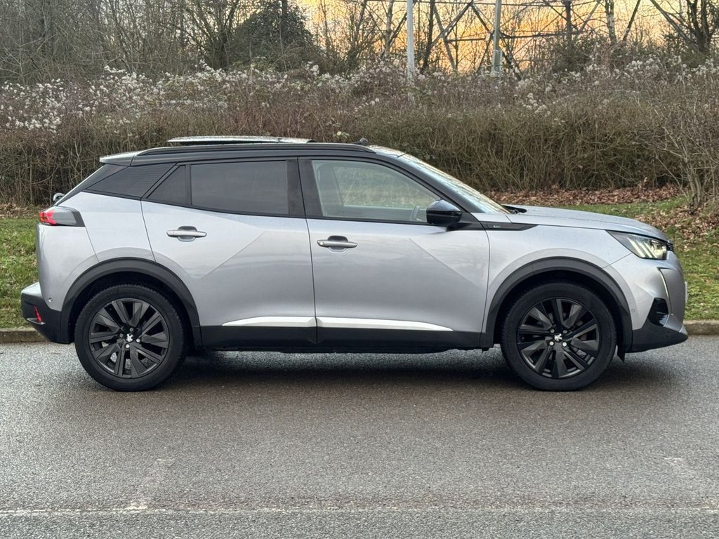 Used Peugeot E-2008 2020 for sale - 77795059: Photo 6