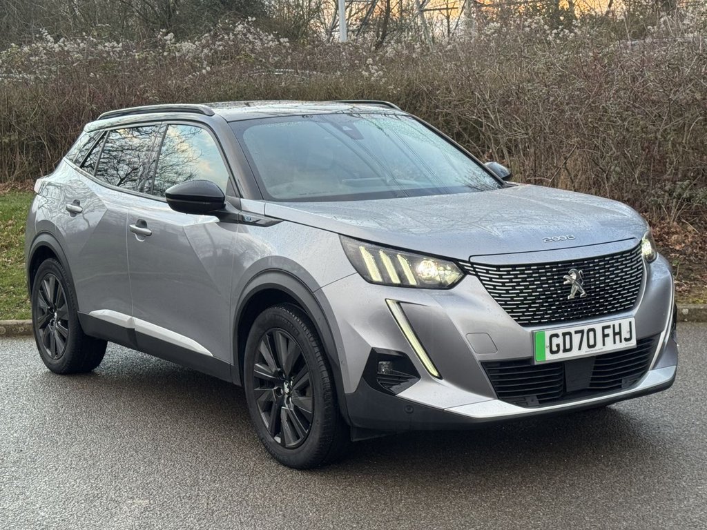 Used Peugeot E-2008 2020 for sale - 77795059: Photo 7