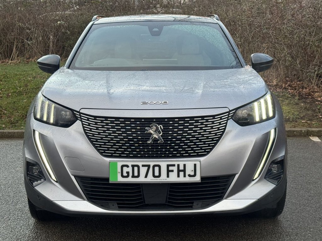 Used Peugeot E-2008 2020 for sale - 77795059: Photo 8