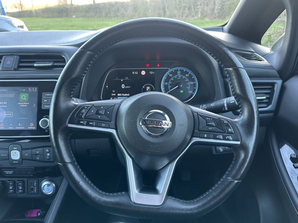 Used Nissan Leaf 2021 for sale - 78145189: Photo 12