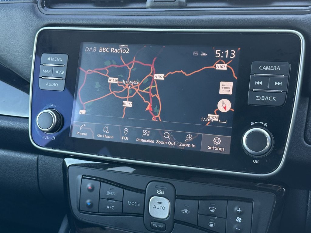 Used Nissan Leaf 2021 for sale - 78145189: Photo 19