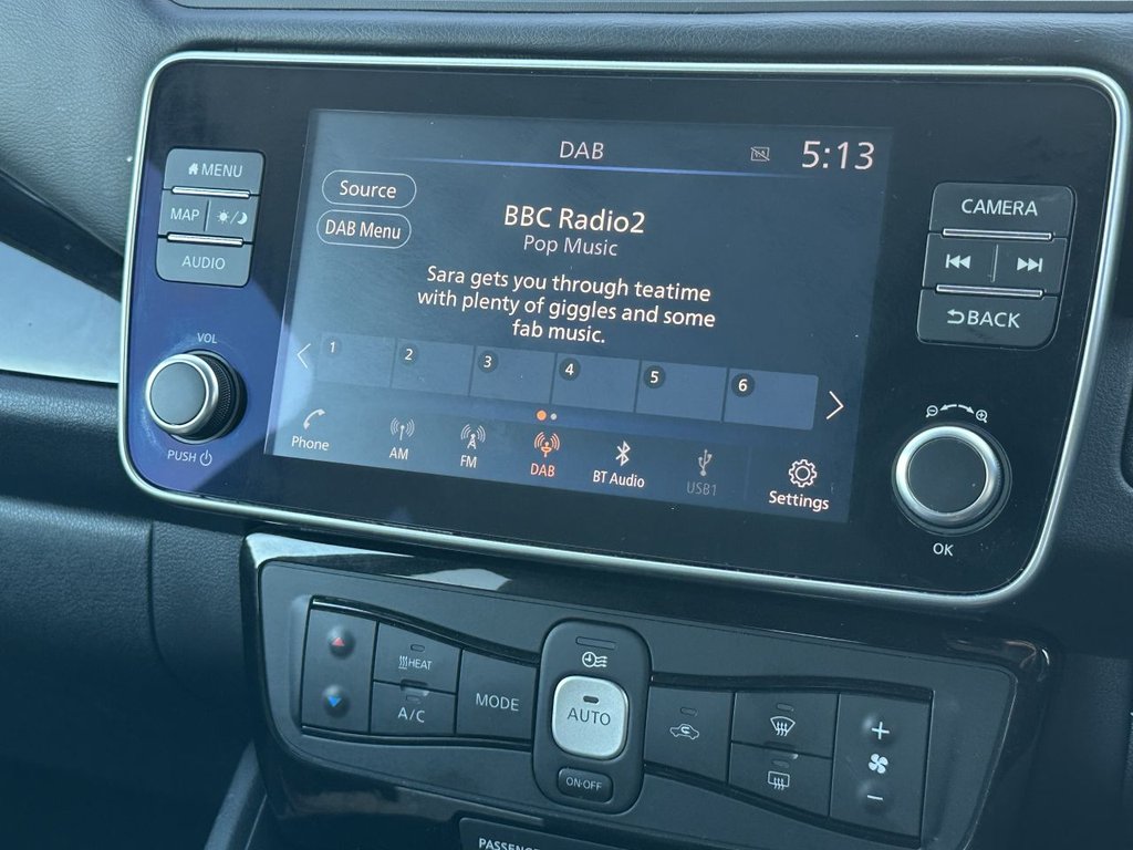 Used Nissan Leaf 2021 for sale - 78145189: Photo 20