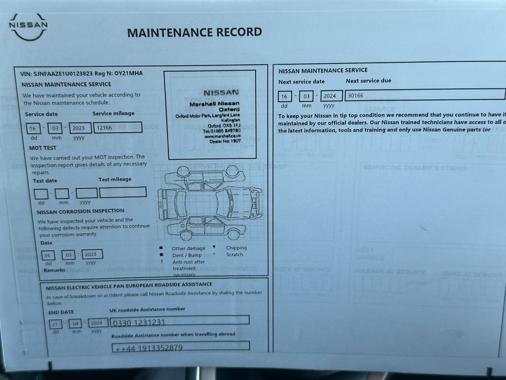 Used Nissan Leaf 2021 for sale - 78145189: Photo 22
