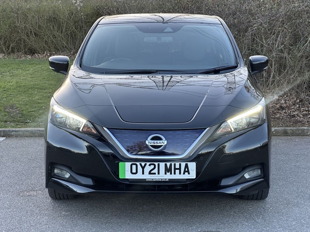 Used Nissan Leaf 2021 for sale - 78145189: Photo 8