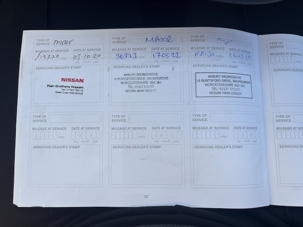 Used Nissan Qashqai 2019 for sale - 76334020: Photo 20