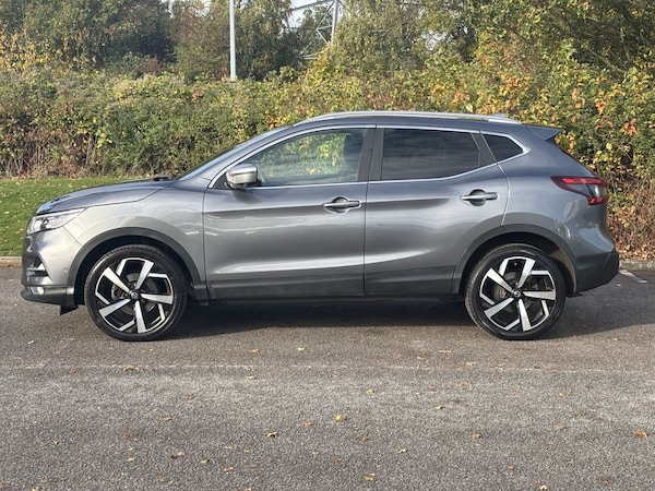 Used Nissan Qashqai 2019 for sale - 76334020: Photo 2