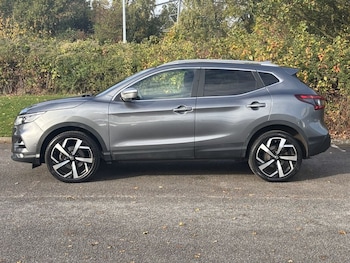 Used Nissan Qashqai 2019 for sale - 76334020: Photo 2