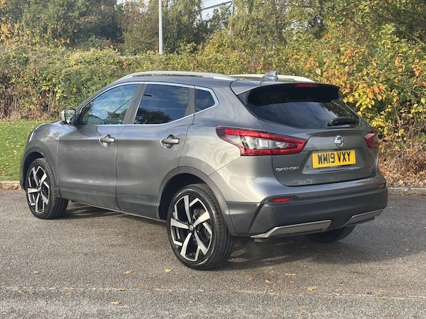 Used Nissan Qashqai 2019 for sale - 76334020: Photo 3