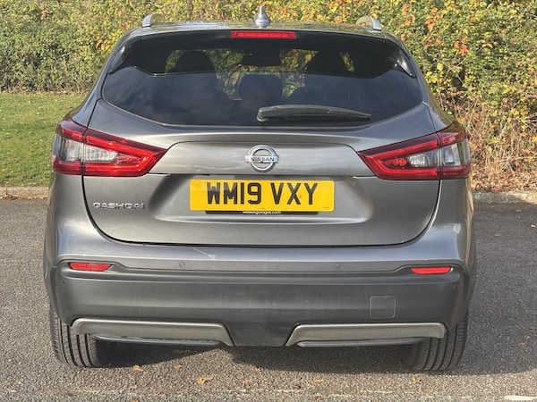 Used Nissan Qashqai 2019 for sale - 76334020: Photo 4