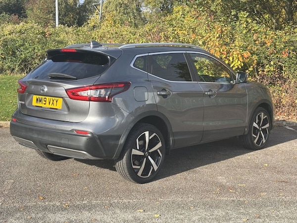 Used Nissan Qashqai 2019 for sale - 76334020: Photo 5