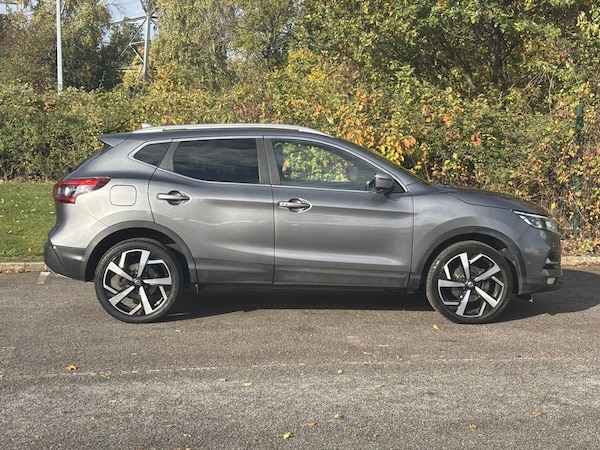 Used Nissan Qashqai 2019 for sale - 76334020: Photo 6