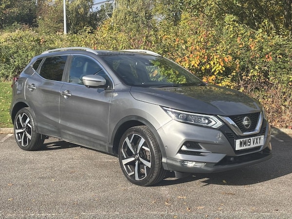 Used Nissan Qashqai 2019 for sale - 76334020: Photo 7