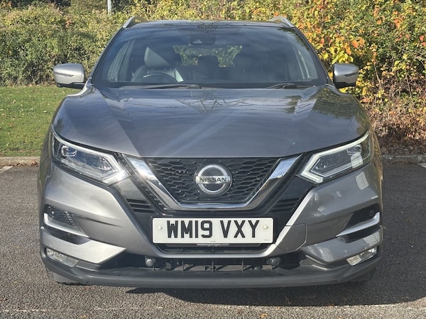 Used Nissan Qashqai 2019 for sale - 76334020: Photo 8