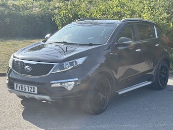 Used Kia Sportage 2015 for sale - 75559595: Photo