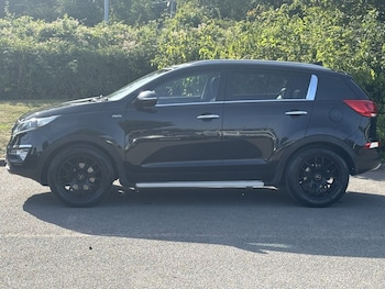 Used Kia Sportage 2015 for sale - 75559595: Photo