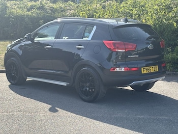 Used Kia Sportage 2015 for sale - 75559595: Photo