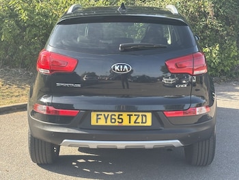 Used Kia Sportage 2015 for sale - 75559595: Photo