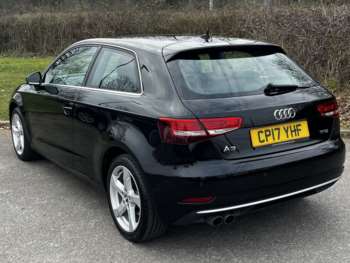 Used Audi A3 2017 for sale - 73953014: Photo