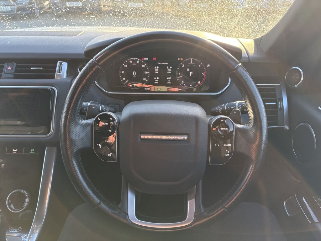Used Land Rover Range Rover Sport 2020 for sale - 77080342: Photo 10