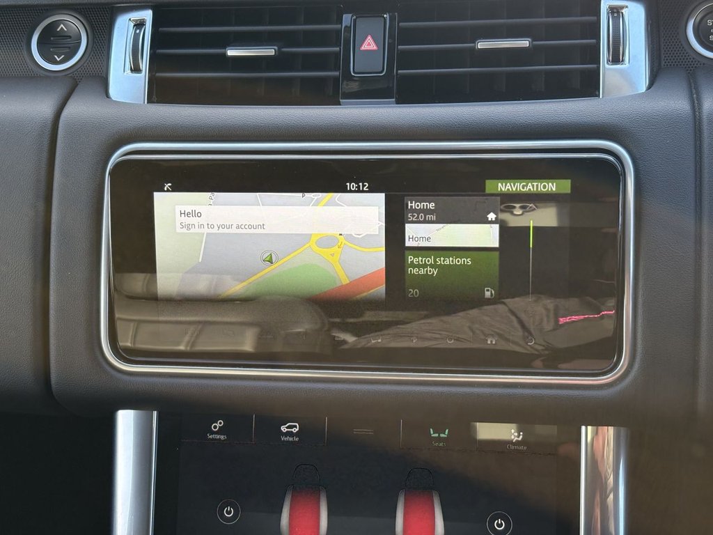 Used Land Rover Range Rover Sport 2020 for sale - 77080342: Photo 16