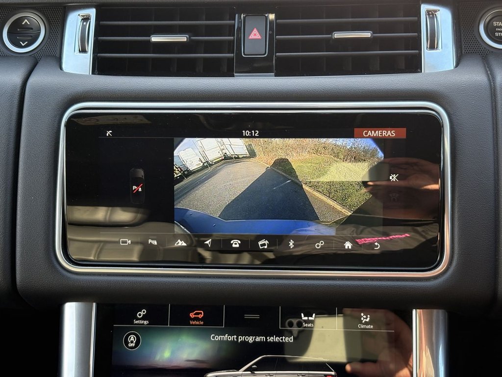 Used Land Rover Range Rover Sport 2020 for sale - 77080342: Photo 17