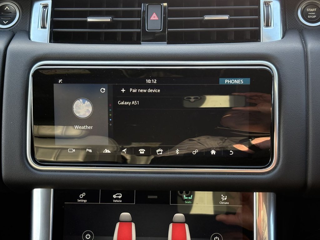 Used Land Rover Range Rover Sport 2020 for sale - 77080342: Photo 18