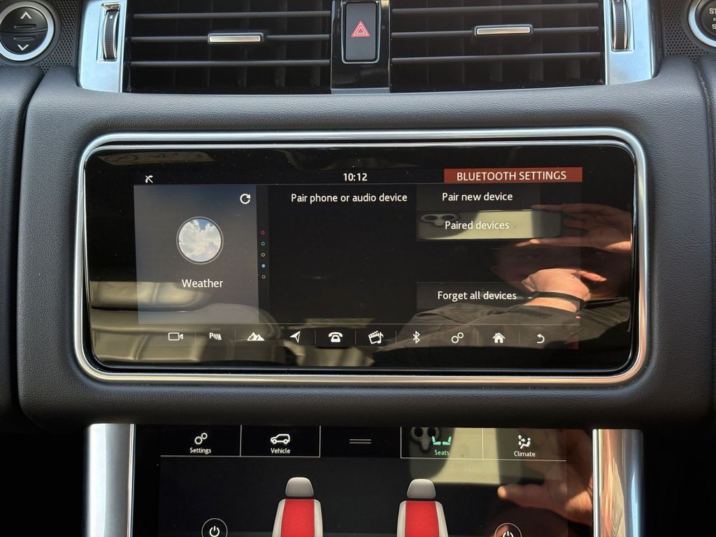 Used Land Rover Range Rover Sport 2020 for sale - 77080342: Photo 19