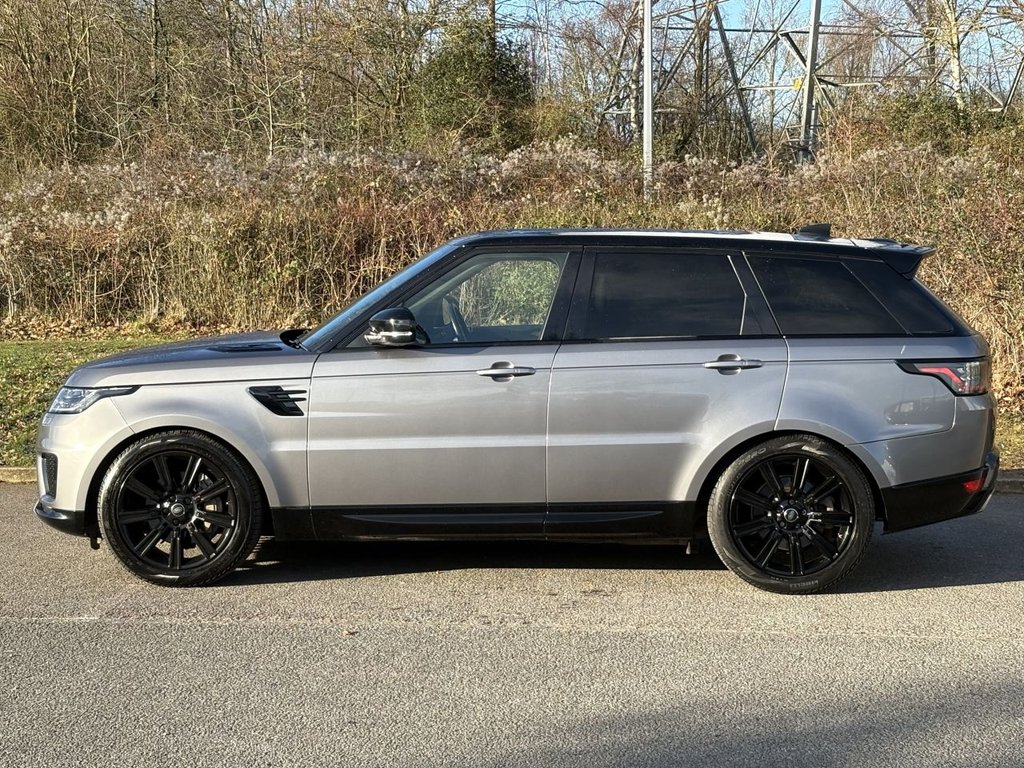 Used Land Rover Range Rover Sport 2020 for sale - 77080342: Photo 2