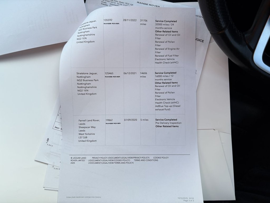 Used Land Rover Range Rover Sport 2020 for sale - 77080342: Photo 21