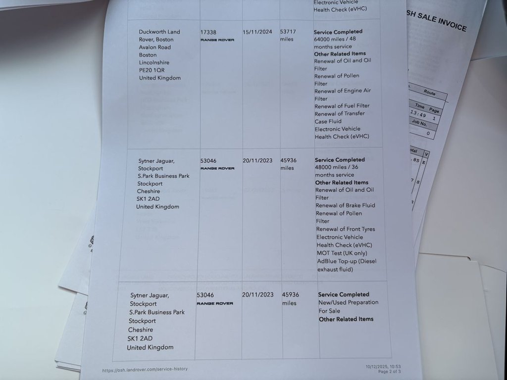 Used Land Rover Range Rover Sport 2020 for sale - 77080342: Photo 22