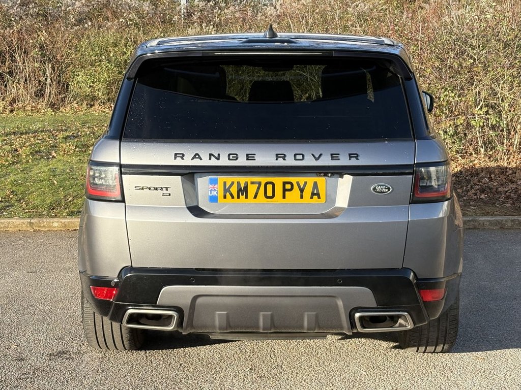 Used Land Rover Range Rover Sport 2020 for sale - 77080342: Photo 3