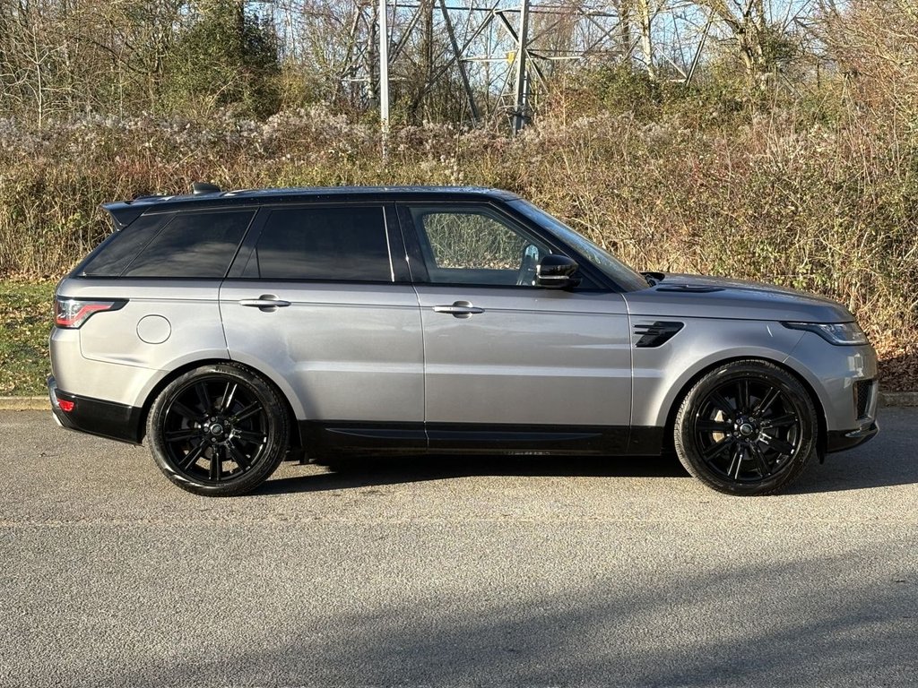 Used Land Rover Range Rover Sport 2020 for sale - 77080342: Photo 5