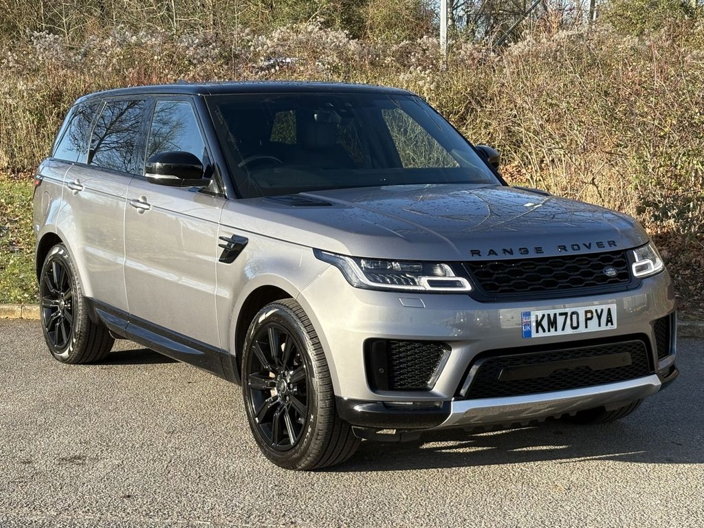Used Land Rover Range Rover Sport 2020 for sale - 77080342: Photo 6