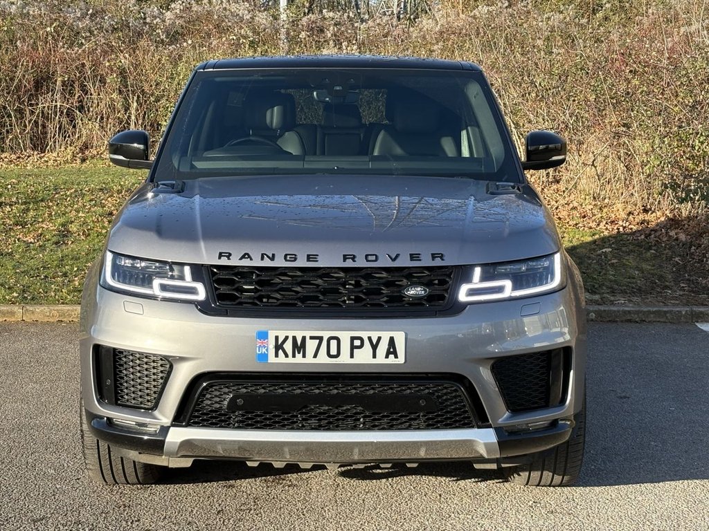Used Land Rover Range Rover Sport 2020 for sale - 77080342: Photo 7