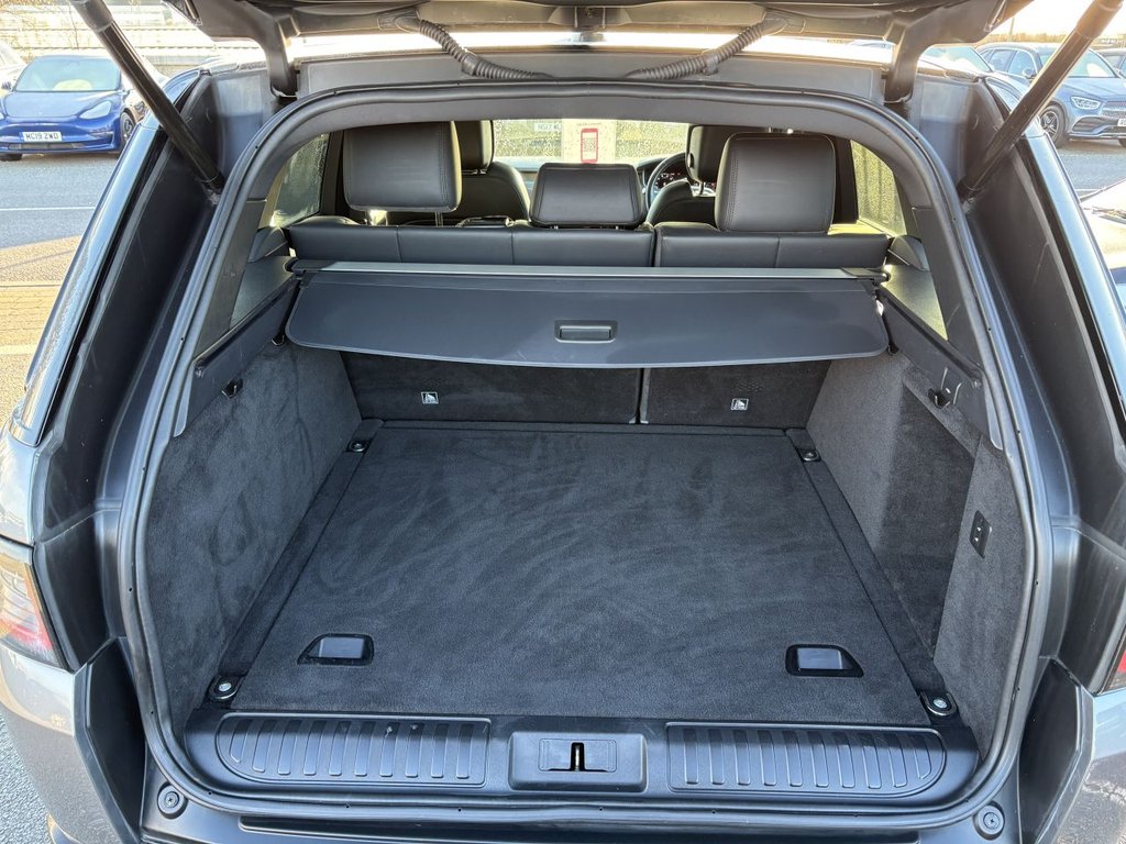 Used Land Rover Range Rover Sport 2020 for sale - 77080342: Photo 9