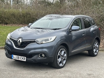 Used Renault Kadjar 2018 for sale - 77919842: Photo