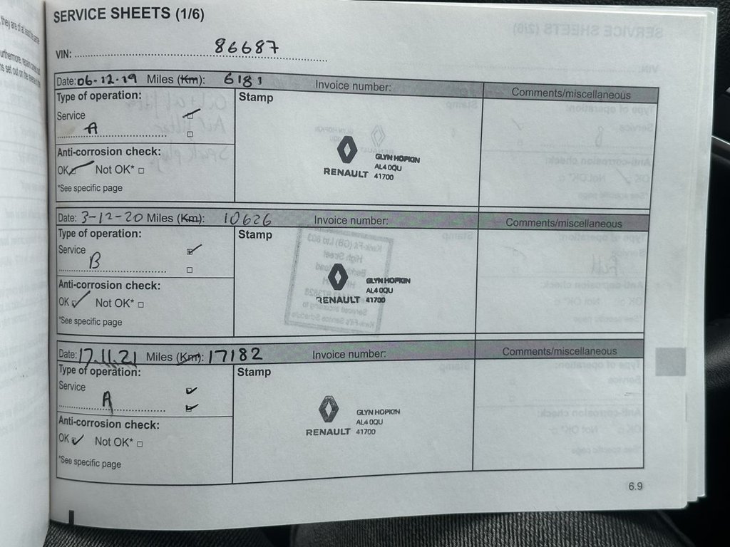 Used Renault Kadjar 2018 for sale - 77919842: Photo 23