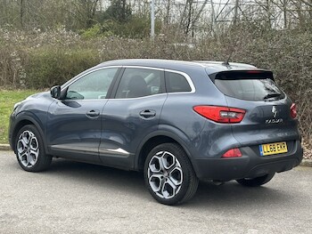 Used Renault Kadjar 2018 for sale - 77919842: Photo
