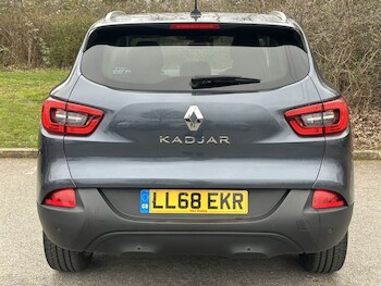 Used Renault Kadjar 2018 for sale - 77919842: Photo