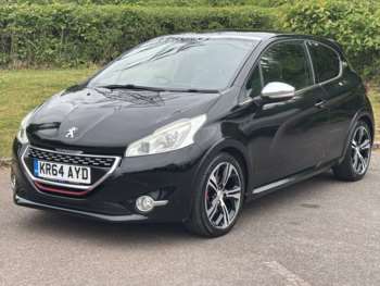 2014 (64) - 1.6 THP GTi Hatchback 3dr Petrol Manual Euro 5 (200 ps)